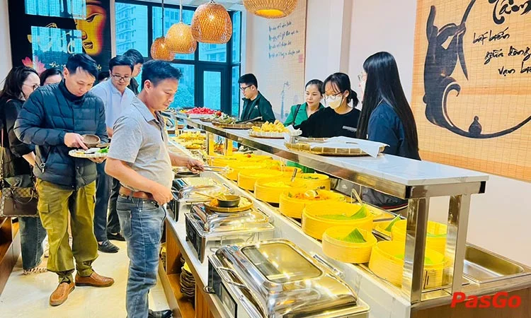 qqq88 Thực Dưỡng Thanh Tâm Nội Bộ Chuyên món chay 10