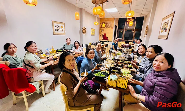 qqq88 Thực Dưỡng Thanh Tâm Nội Bộ Chuyên món chay 12