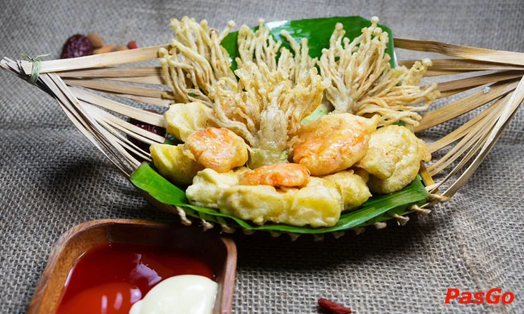 qqq88 Thực Dưỡng Thanh Tâm Nội Bộ Chuyên món chay 3