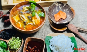 qqq88 Thực Dưỡng Thanh Tâm Nội Bộ Chuyên món chay 4