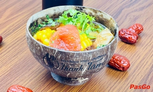 qqq88 Thực Dưỡng Thanh Tâm Nội Bộ Chuyên món chay 5