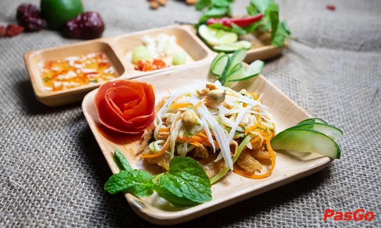 qqq88 Thực Dưỡng Thanh Tâm Nội Bộ Chuyên món chay 6