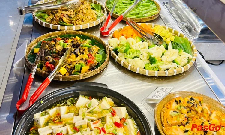 qqq88 Thực Dưỡng Thanh Tâm Nội Bộ Chuyên món chay 7