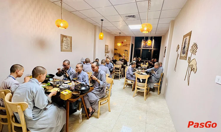 qqq88 Thực Dưỡng Thanh Tâm Nội Bộ Chuyên món chay 9