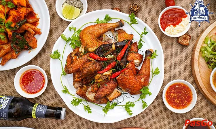 qqq88Thuyền Bia - Nguyễn Qúy Cảnh qq8876 Việt độc đáo và Bia 2