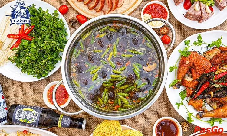 qqq88Thuyền Bia - Nguyễn Qúy Cảnh qq8876 Việt độc đáo và Bia 3