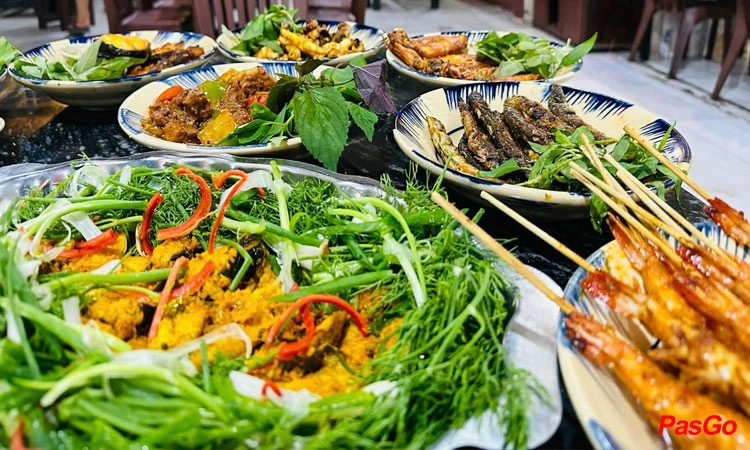 Nhà Hàng Tiện qq8876.com 8 Cá 3
