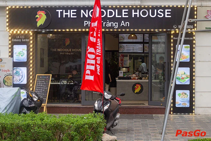 qqq88 Tràng An Embassy Garden Ẩm thực món Việt đặc sắc 9