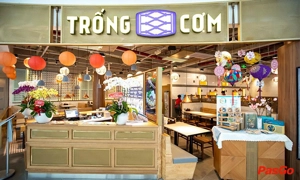 qqq88 Trống Cơm Crescent Mall chuyên món Việt 1