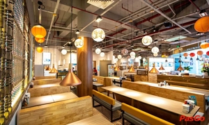 qqq88 Trống Cơm Crescent Mall chuyên món Việt 2