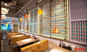 qqq88 Trống Cơm Crescent Mall chuyên món Việt 3