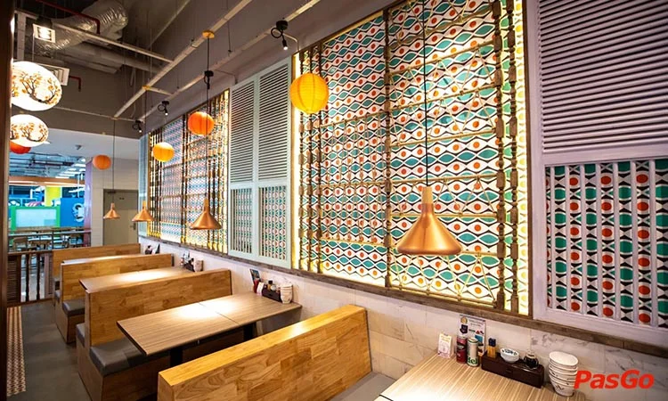 qqq88 Trống Cơm Crescent Mall chuyên món Việt 3