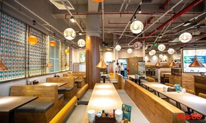 qqq88 Trống Cơm Crescent Mall chuyên món Việt 4