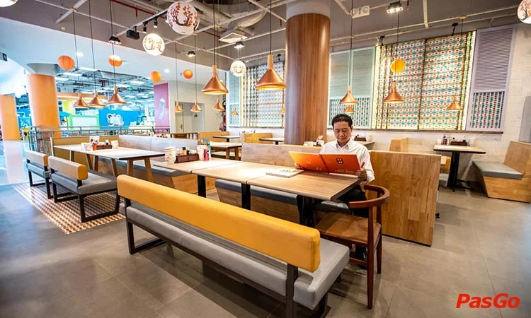 qqq88 Trống Cơm Vincom Thảo Điền, Quận 2 12