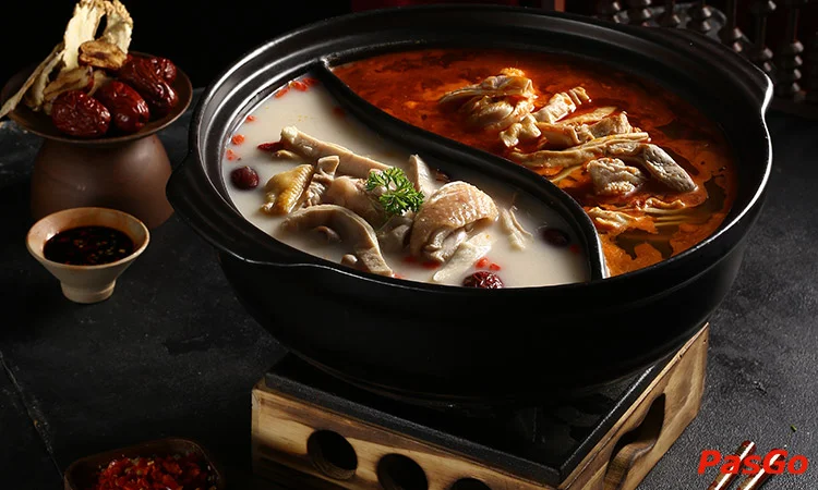 qqq88 Trung Hoa Hỷ Phụng Viên  Aeon Mall Hà Đông Ẩm thực Trung Hoa 9