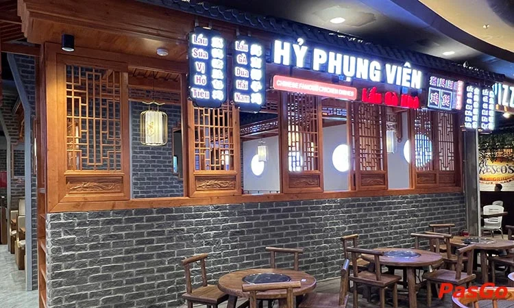 qqq88 Trung Hoa Hỷ Phụng Viên  Aeon Mall Hà Đông Ẩm thực Trung Hoa 10