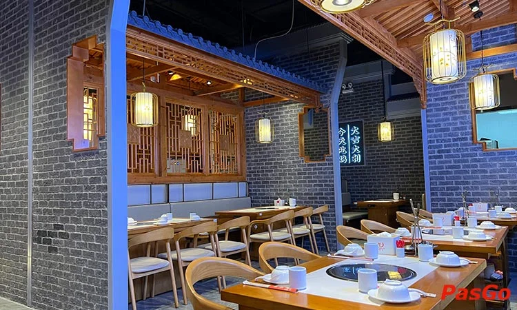 qqq88 Trung Hoa Hỷ Phụng Viên  Aeon Mall Hà Đông Ẩm thực Trung Hoa 11