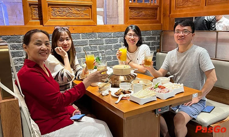 qqq88 Trung Hoa Hỷ Phụng Viên  Aeon Mall Hà Đông Ẩm thực Trung Hoa 12