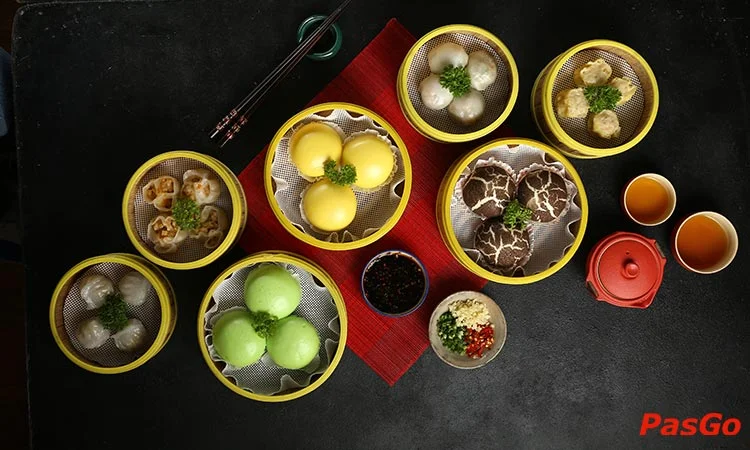 qqq88 Trung Hoa Hỷ Phụng Viên  Aeon Mall Hà Đông Ẩm thực Trung Hoa 3