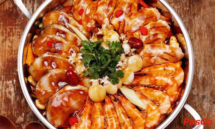 qqq88 Trung Hoa Hỷ Phụng Viên  Aeon Mall Hà Đông Ẩm thực Trung Hoa 8