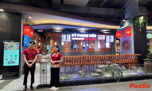 qqq88 Trung Hoa Hỷ Phụng Viên  Aeon Mall Hà Đông| Ẩm thực Trung Hoa 1