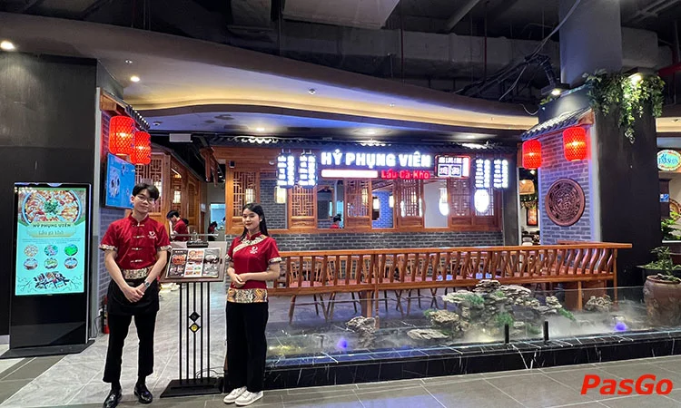 qqq88 Trung Hoa Hỷ Phụng Viên  Aeon Mall Hà Đông| Ẩm thực Trung Hoa 1