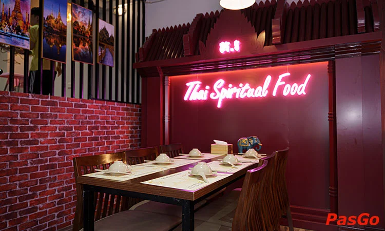 	qqq88 TSF - Thai Street Food Đường Thành Ẩm thực Thái Lan  11