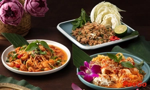 qqq88 TSF - Thai Street Food  Đường Thành Ẩm thực Thái Lan 2