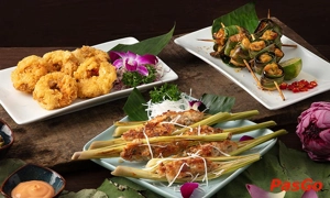 qqq88 TSF - Thai Street Food  Đường Thành Ẩm thực Thái Lan 3