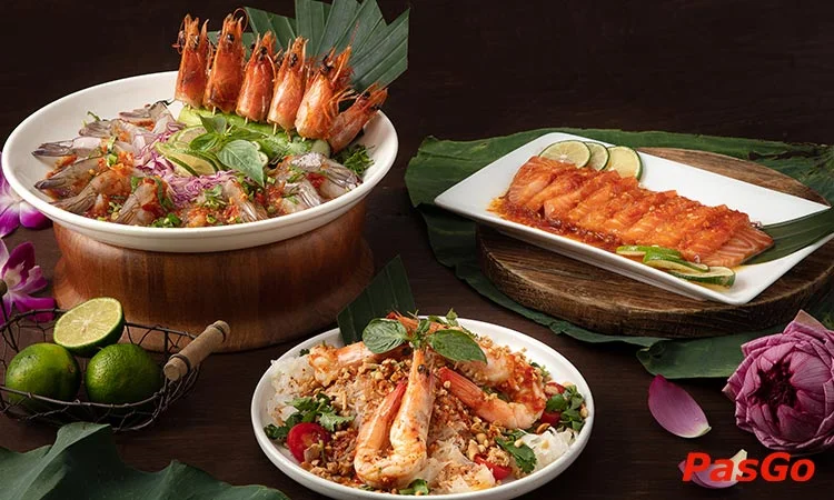 qqq88 TSF - Thai Street Food  Đường Thành Ẩm thực Thái Lan 4