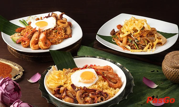 qqq88 TSF - Thai Street Food  Đường Thành Ẩm thực Thái Lan 7