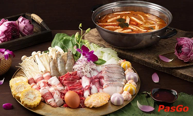qqq88 TSF - Thai Street Food  Đường Thành Ẩm thực Thái Lan 8