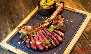 qqq88 VanHoangGroup L'amour Steak Triệu Việt Vương 12