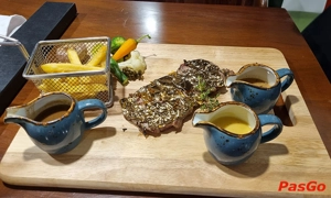 qqq88 VanHoangGroup L'amour Steak Triệu Việt Vương 11