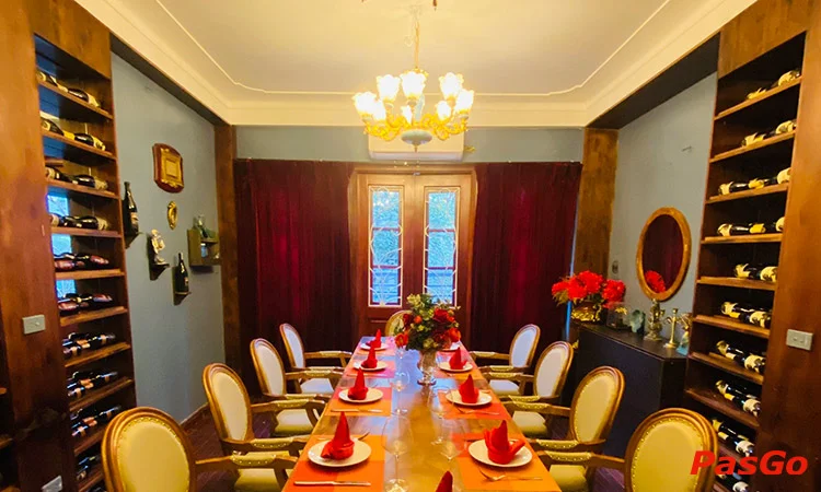 qqq88 VanHoangGroup L'amour Steak Triệu Việt Vương 2