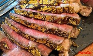 qqq88 VanHoangGroup L'amour Steak Triệu Việt Vương 9