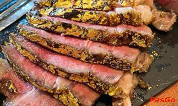 qqq88 VanHoangGroup L'amour Steak Triệu Việt Vương 9