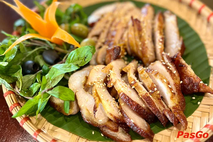qqq88 Vườn Nhậu Đào Duy Anh Tận hưởng không gian tươi mát & món nhậu độc đáo 2