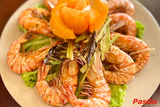 qqq88 Vườn Nhậu Đào Duy Anh Tận hưởng không gian tươi mát & món nhậu độc đáo 3