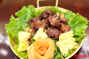 qqq88 Vườn Nhậu Đào Duy Anh Tận hưởng không gian tươi mát & món nhậu độc đáo 5