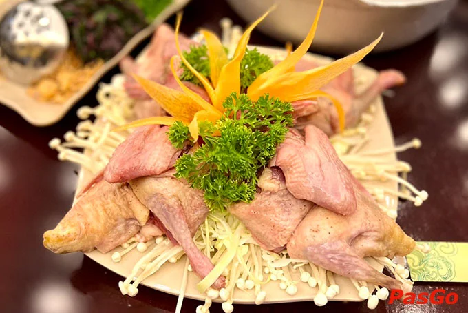 qqq88 Vườn Nhậu Đào Duy Anh Tận hưởng không gian tươi mát & món nhậu độc đáo 7