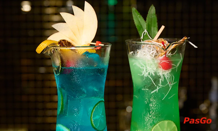 qqq88 X Club & Lounge Trần Bình không gian náo nhiệt sau giờ làm 2