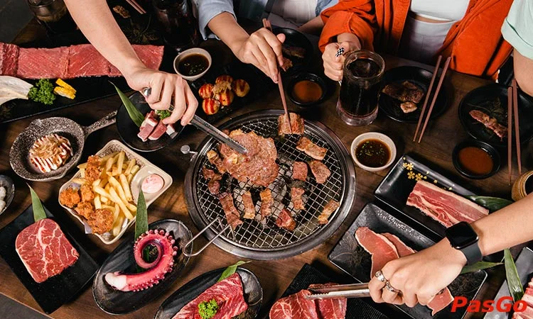 qqq88 Yakimono Times City qq8827 nướng lẩu nhật bản 2