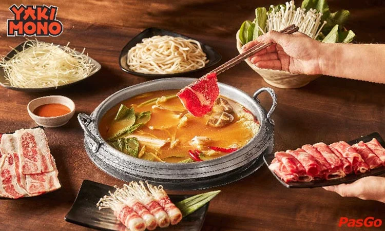 qqq88 Yakimono Times City qq8827 nướng lẩu nhật bản 3