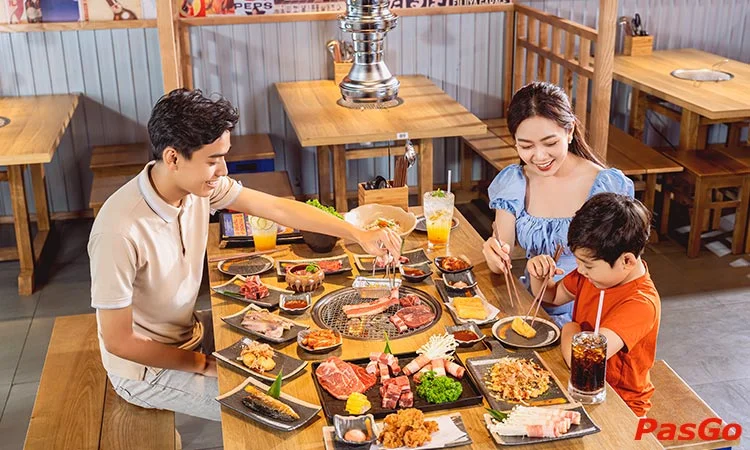 qqq88 Yakimono Times City qq8827 nướng lẩu nhật bản 8