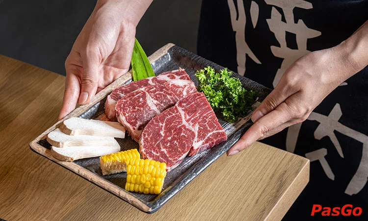 qqq88 Yakimono Trung Hòa qq8827 nướng lẩu Nhật Bản 5