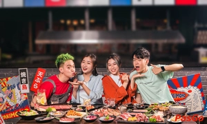 qqq88 Yakimono Trung Hòa qq8827 nướng lẩu Nhật Bản 6