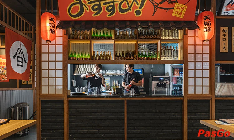 qqq88 Yakimono Trung Hòa qq8827 nướng lẩu Nhật Bản 8