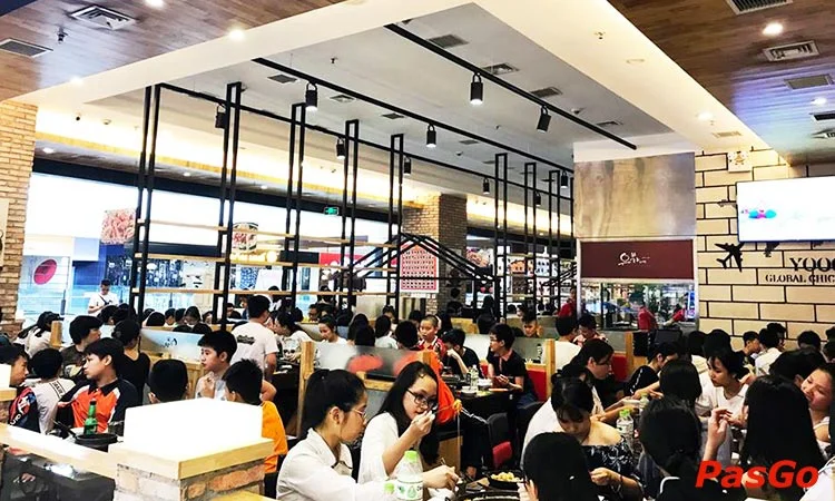 nha-hang-yoogane-chicken-galbi-aeon-mall-long-bien-10