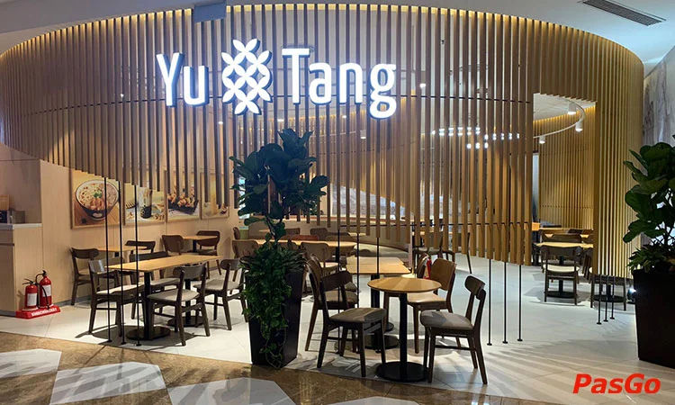 qqq88 Yu Tang Times City Trà sữa & món Đài Loan chuẩn vị 10